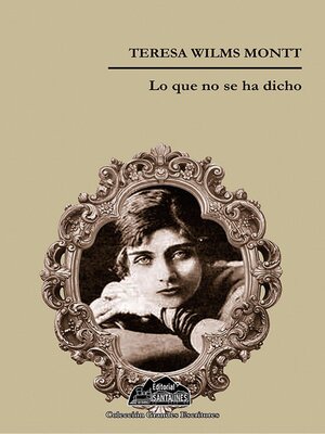 cover image of Lo que no se ha dicho